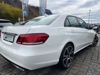 gebraucht Mercedes E200 BlueTEC 7G-TRONIC