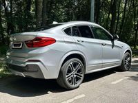 gebraucht BMW X4 xDrive 35d Individual/ M Sport Paket