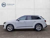 gebraucht Audi Q7 50 TDI quattro S line