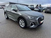Gebraucht Audi Q3 Admired 150 PS (110 kW) 2025 Grau SUV