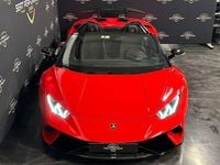 Gebraucht Lamborghini Huracán 639 PS (469 kW) 2018 Rot Cabrio