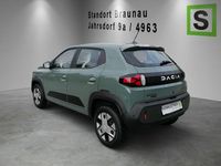 Gebraucht Dacia Spring Expression 33 kW (45 PS) 2025 Grün Kleinwagen
