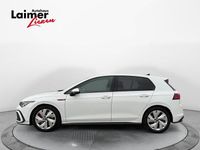 Gebraucht VW Golf VIII GTI 245 PS (180 kW) 2021 Weiss  normal Limousine