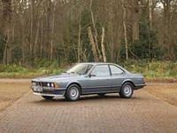 Gebraucht BMW 635 Sport Line 218 PS (160 kW) 1982 Blau Coupé