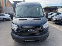 gebraucht Ford Transit Kasten 350 DOKA 2,0 TDCI L2H2 Allrad