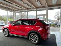 gebraucht Mazda CX-5 CD184 AWD Revolution Top Aut.