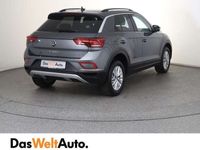 gebraucht VW T-Roc Life TDI DSG