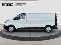 gebraucht Renault Trafic L2H1 30t dCi 120 AHK/Kamera/Navi/Klima/Tempoma...