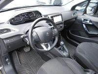 gebraucht Peugeot 208 Allure 1.2 PureTech 110 Automatik