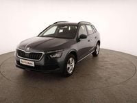 Gebraucht Skoda Kamiq 95 PS (69 kW) 2021 Dunkelgrau  metallic SUV