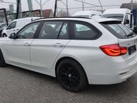 Gebraucht BMW 320 Sport Line 190 PS (139 kW) 2019 Weiß Kombi