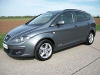 gebraucht Seat Altea XL Chili-Copa 12 TSI