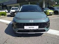 Neu Hyundai Bayon GO! 79 PS (58 kW) 2025 Grün SUV