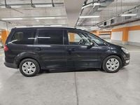 gebraucht Ford Galaxy Trend 2,0 TDCi Aut. 7 SITZE KAMERA NAVI *FINANZ...