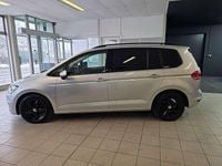 gebraucht VW Touran 1,6 SCR TDI DSG