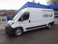 Gebraucht Peugeot Boxer S 140 PS (102 kW) 2024 Weiß Van