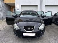 Gebraucht Seat Leon 86 PS (63 kW) 2011 Schwarz Limousine