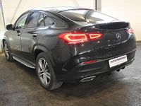 gebraucht Mercedes GLE400 d Coupé 4MATIC Aut.; Panoramadach Sitzheizung...