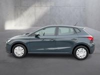 Neu Seat Ibiza Reference 95 PS (69 kW) 2026 Dunkelblau  normal Kleinwagen