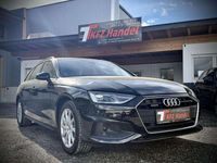 Gebraucht Audi A4 Basis 190 PS (139 kW) 2020 Schwarz Kombi