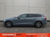 gebraucht Volvo V60 T6 AWD Recharge PHEV Core Geartronic