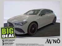 Gebraucht Mercedes CLA250e Shooting Brake AMG line 163 PS (119 kW) 2025 Grau Kombi