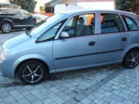 gebraucht Opel Meriva 1,7 Enjoy DTI