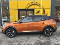 Gebraucht Peugeot 2008 GT-line 131 PS (96 kW) 2020 Orange SUV