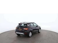 gebraucht Seat Arona 1.0 TSI FR Aut LED AHK NAVI TEMPOMAT PDC