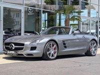 gebraucht Mercedes SLS AMG Roadster