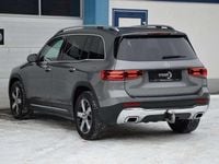 gebraucht Mercedes GLB180 Aut. *AHK*RFK*LED*