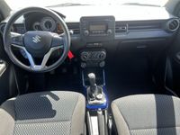 gebraucht Suzuki Ignis 1,2 GL Dualjet Hybrid Clear