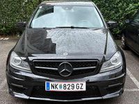gebraucht Mercedes C180 C 180 Avantgarde CDI Aut. Avantgarde