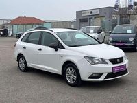 Gebraucht Seat Ibiza ST 75 PS (55 kW) 2016 Weiß Kombi