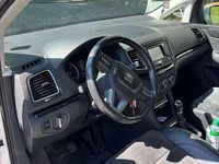 gebraucht Seat Alhambra GT 20 TDI CR 4WD