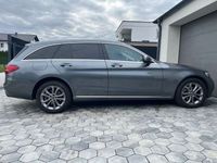 gebraucht Mercedes C220 d T 4MATIC Avantgarde Aut.