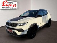 gebraucht Jeep Compass 1.3 PHEV UPLAND AT