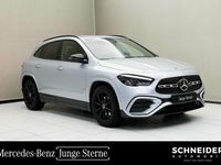 Gebraucht Mercedes GLA200 Edition 150 PS (110 kW) 2024 Silber SUV