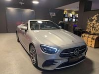 gebraucht Mercedes E200 AMG*Airsc*Acc*Windsc*Spurw*Led
