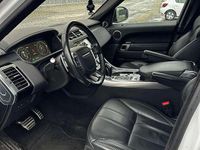 Gebraucht Land Rover Range Rover Sport HSE 306 PS (225 kW) 2017 SUV