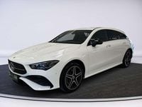 Gebraucht Mercedes CLA250e Shooting Brake AMG line 163 PS (119 kW) 2025 Weiß Kombi