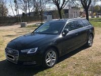 Gebraucht Audi A4 150 PS (110 kW) 2018 Schwarz Kombi