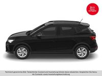 Neu Seat Arona Reference 95 PS (69 kW) 2026 Schwarz  metallic SUV
