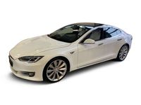 gebraucht Tesla Model S P100D Ludicrous+ CPO Garantie