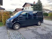 Gebraucht VW T6 150 PS (110 kW) 2016 Schwarz Van