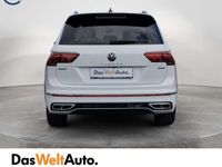 gebraucht VW Tiguan Allspace R-Line TDI 4MOTION DSG