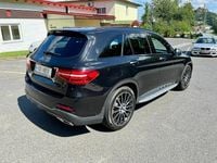 Gebraucht Mercedes GLC220 AMG 170 PS (125 kW) 2017 SUV