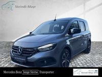 Neu Mercedes EQT200 89 kW (122 PS) 2025 Grau Van / Kleinbus