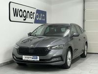 gebraucht Skoda Octavia Combi 20 TDI Style DSG LED/ACC/AHK/Navi/RFK/Su...