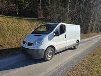 Gebraucht Renault Trafic 90 PS (66 kW) 2009 Van / Kleinbus